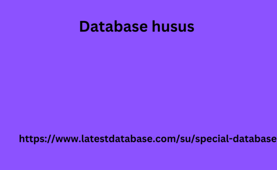 Database husus